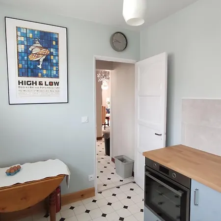 Apartament Right Between Two Coast Lines