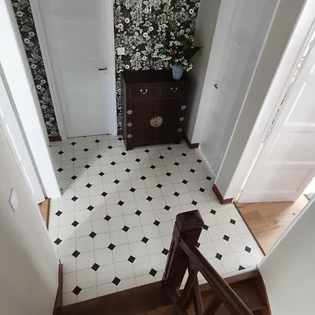 Right Between Two Coast Lines Apartment