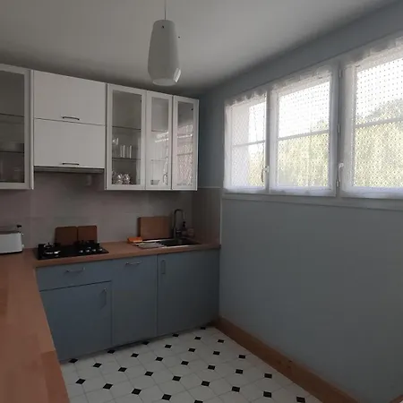 Apartament Right Between Two Coast Lines