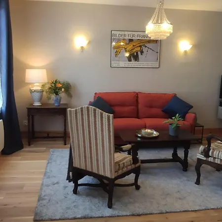 Right Between Two Coast Lines Apartment