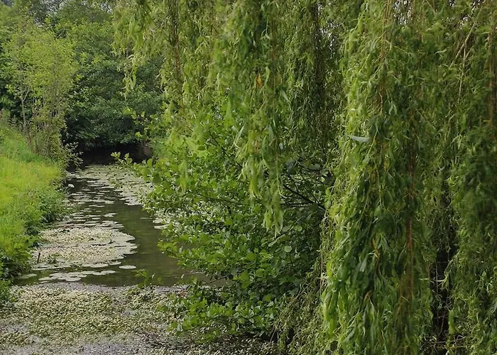 Lejlighed Right Between Two Coast Lines *