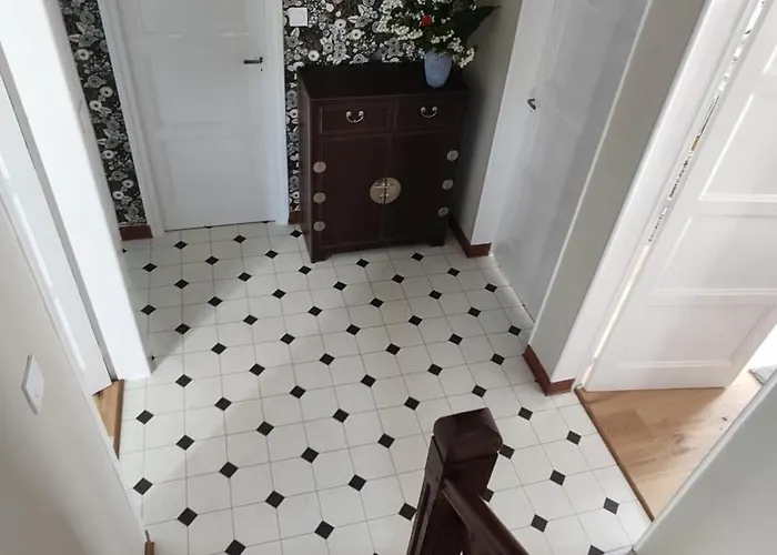 Right Between Two Coast Lines Apartment