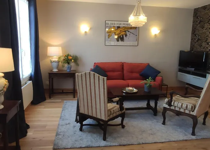 Right Between Two Coast Lines Apartment